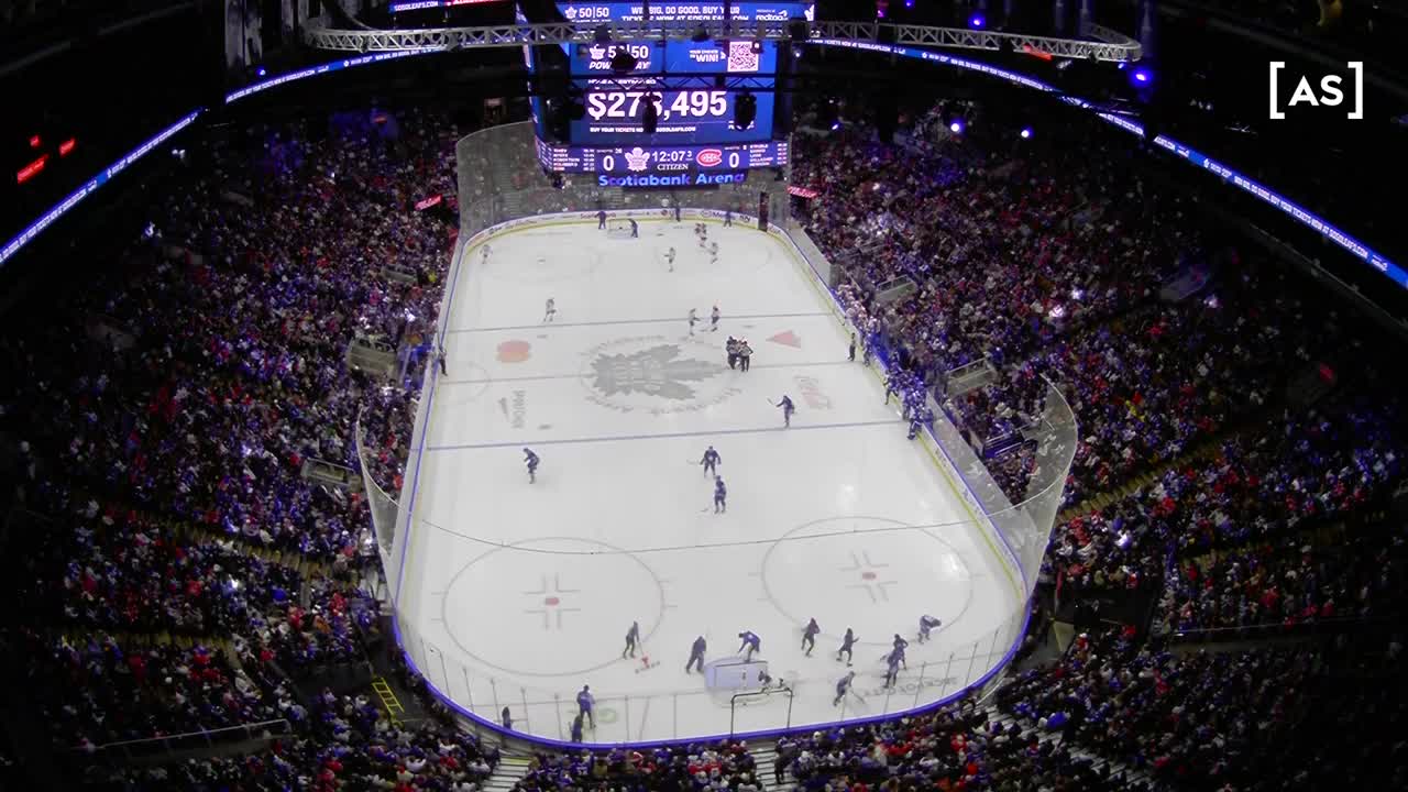 NHL | Montreal Canadiens - Toronto Maple Leafs