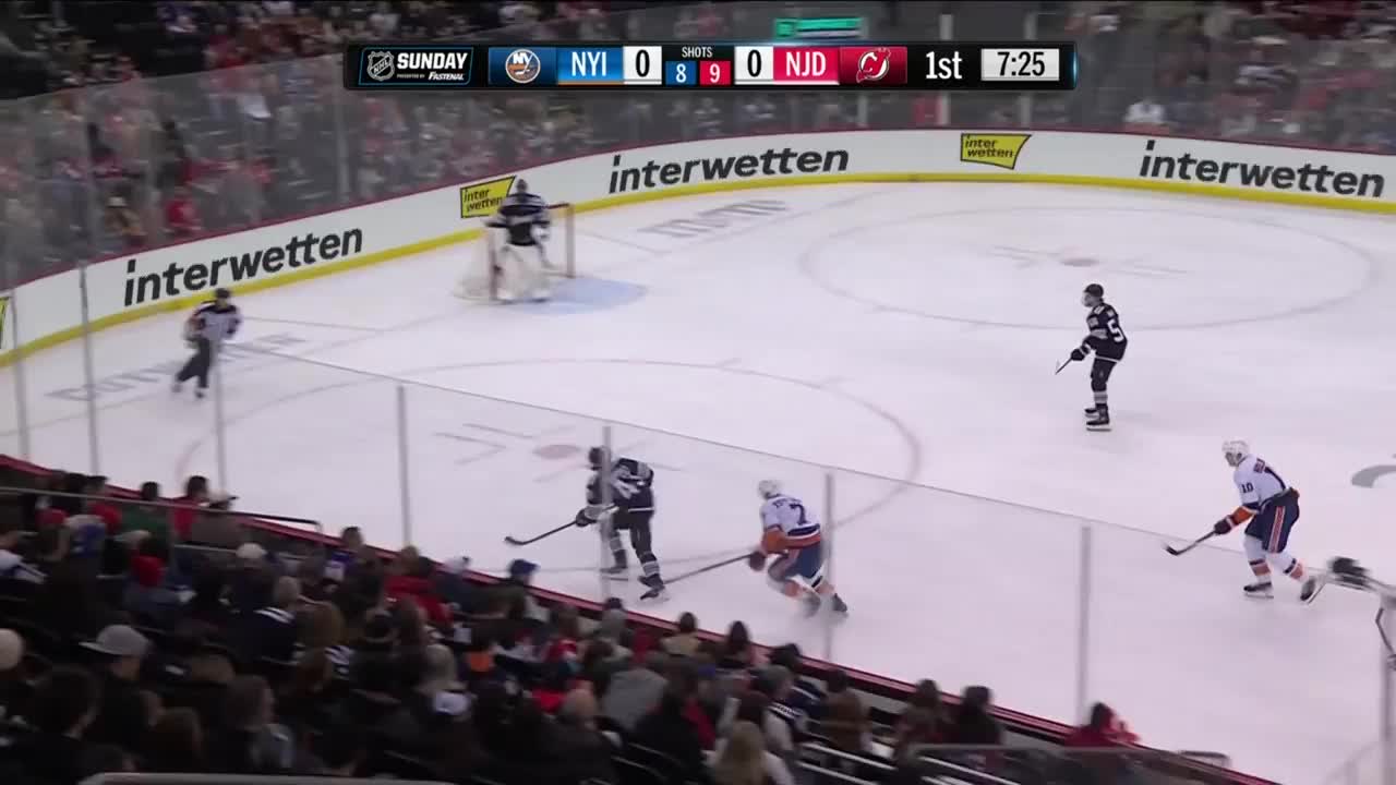 NHL | Islanders - Devils