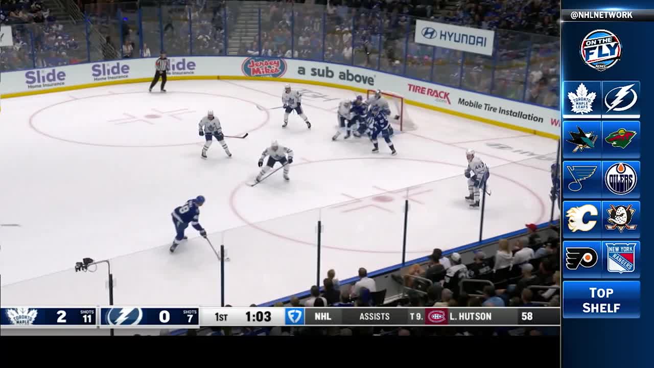 NHL On The FLY | Episodul 63