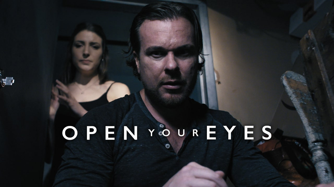 Open Your Eyes