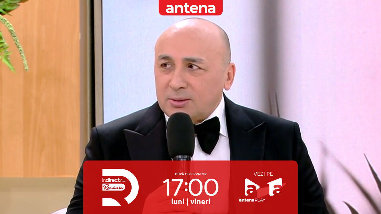 În direct cu România, 18 aprilie 2025. Marcel Pavel, o lecție despre vindecare sufletească prin credință