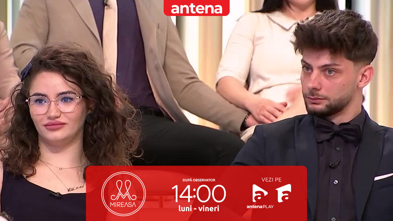 Mireasa sezonul 11, 18 aprilie 2025. Robert și Liliana au discutat despre posibila plecare. Rămân iubiți sau prieteni?