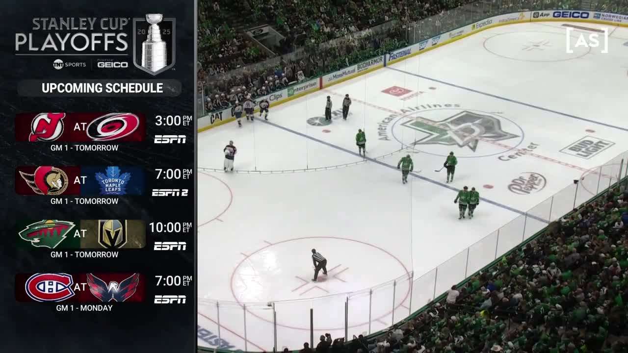 NHL | Colorado - Dallas