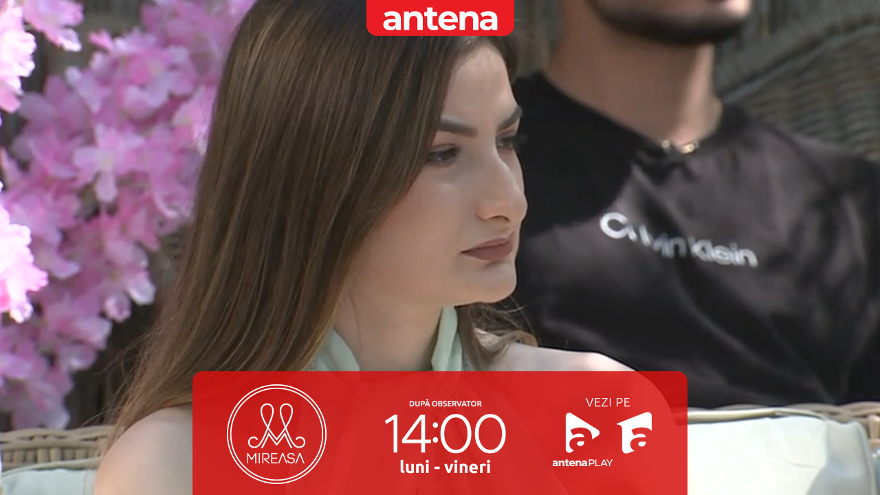 Mireasa sezonul 11, 21 aprilie 2025. Roxana a observat o serie de interacțiuni între Liliana și Teo: „Sunt scârbită!”