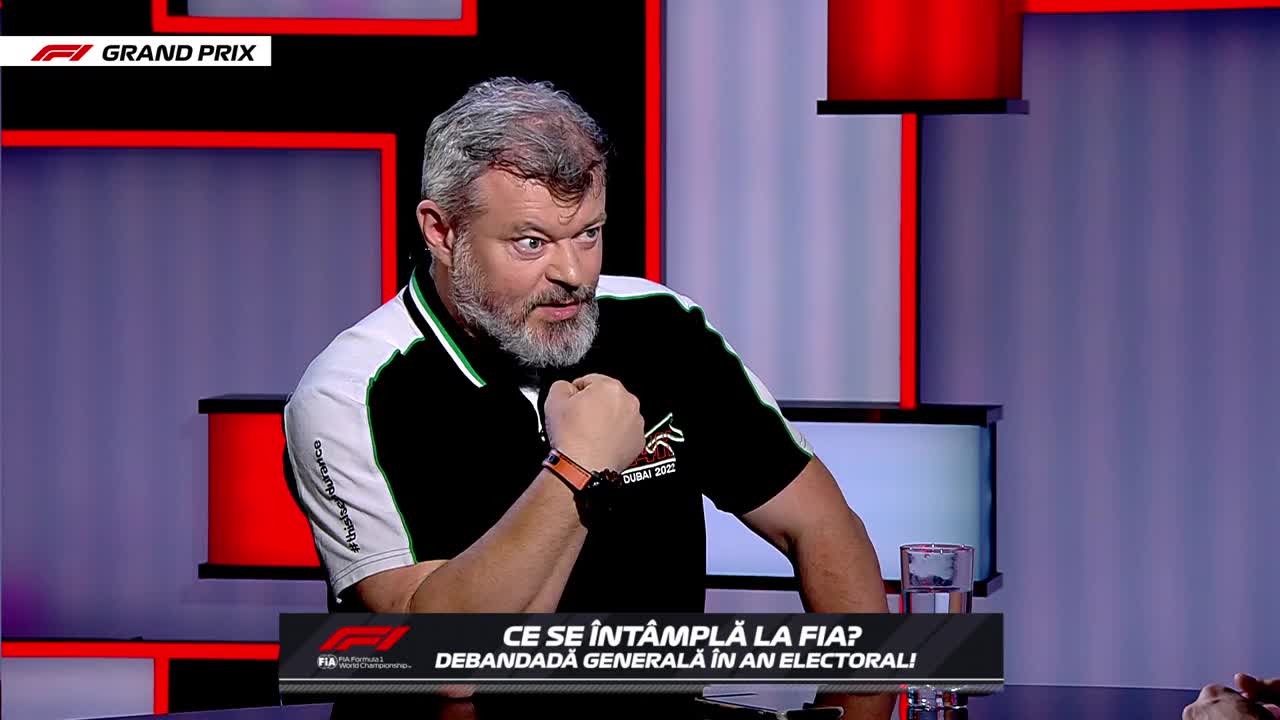 Formula 1 | AS Grand Prix - Episodul 12