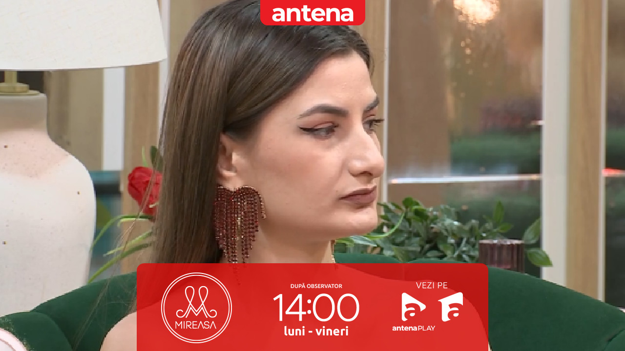 Mireasa sezonul 11, 22 aprilie 2025. Roxana, după despărțirea de Teo: Nu vreau o familie unde să mi se dicteze ce să fac!