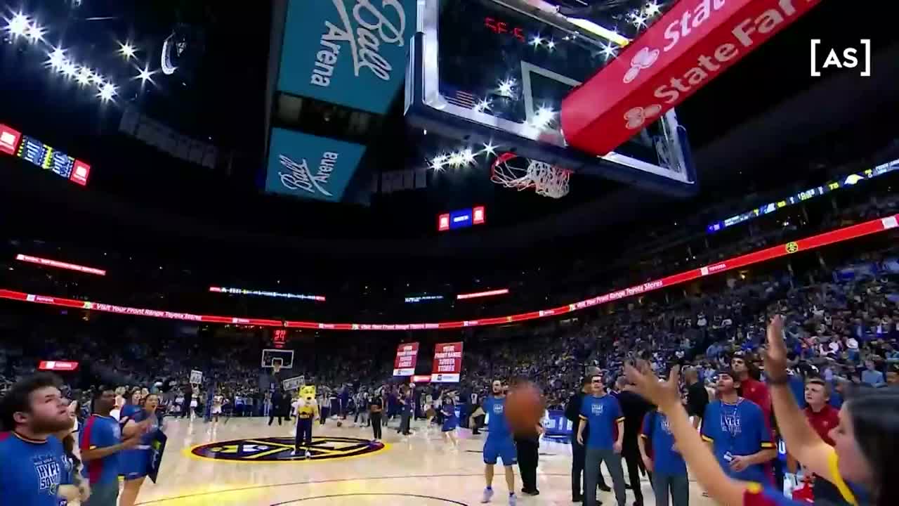NBA playoffs | Los Angeles Clippers - Denver Nuggets