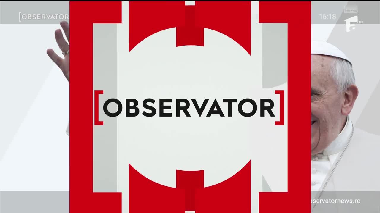 Observator ora 16