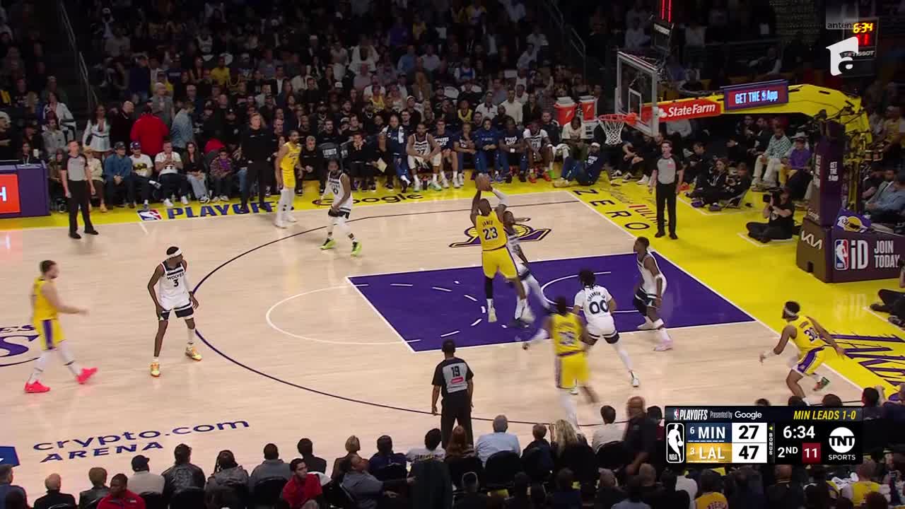 NBA Daily | Minnesota Timberwolves vs. Los Angeles Lakers