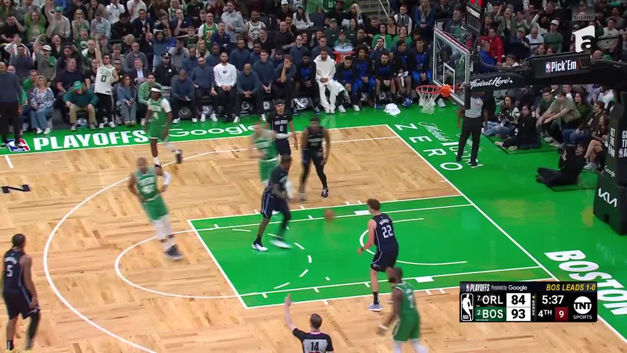 NBA Daily | Orlando Magic vs. Boston Celtics