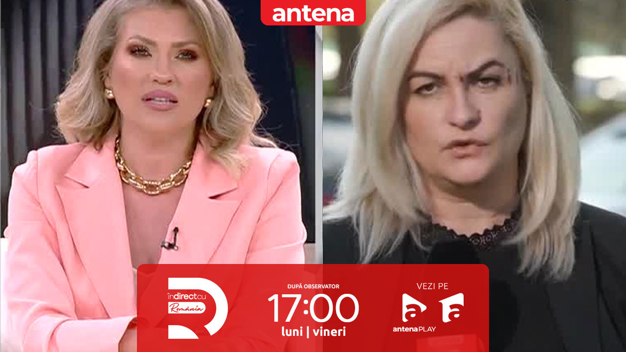 În direct cu România, 24 aprilie 2025. Agresați pentru că i-au atras atenţia că a parcat pe un loc destinat persoanelor cu dizabilităţi