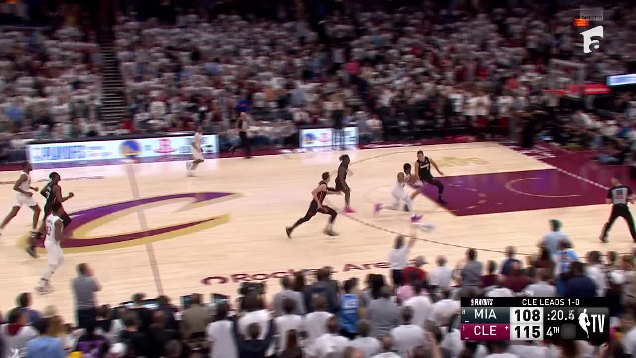 NBA Daily | Miami Heat vs. Cleveland Cavaliers