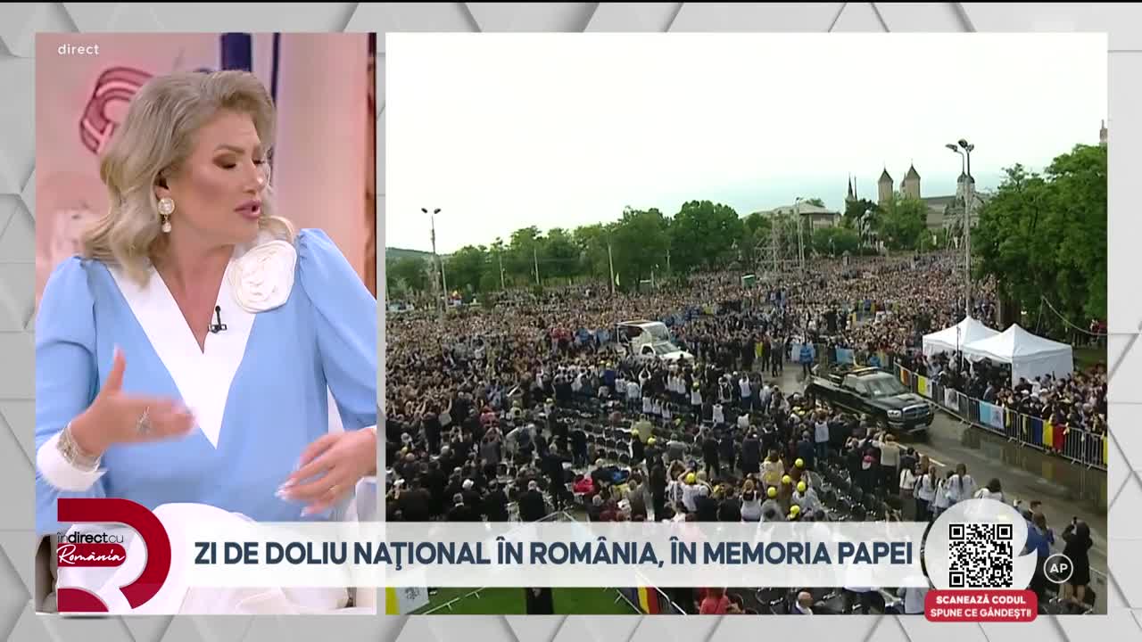 În direct cu România | Episodul 34