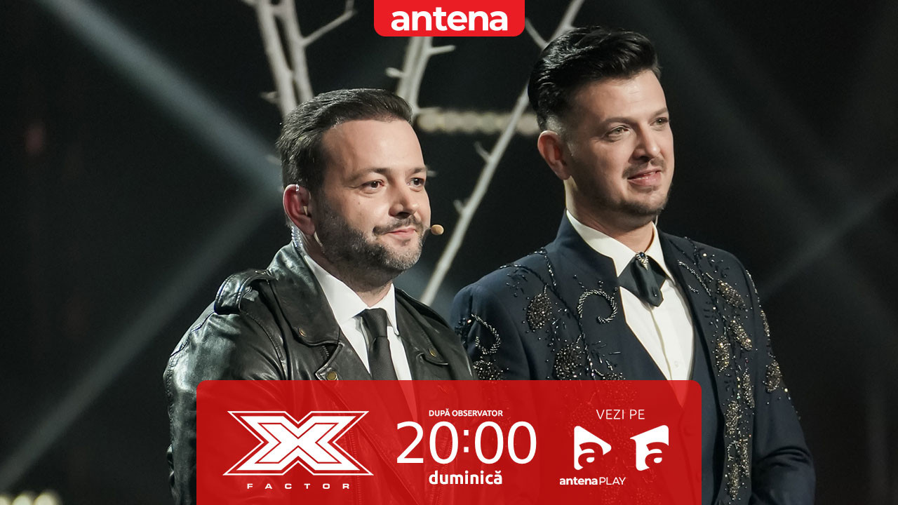 Finala X Factor sezonul 11, 27 aprilie 2025. Bogdan Mihai - jurizare