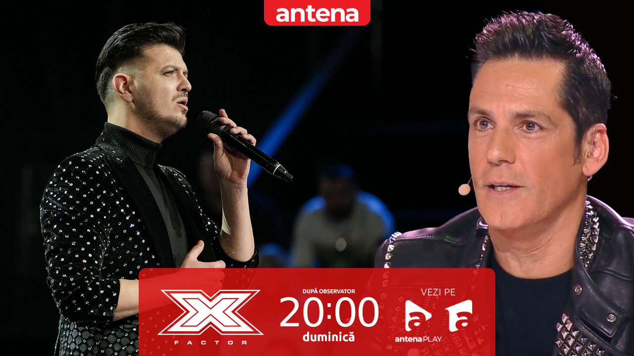 Finala X Factor sezonul 11, 27 aprilie 2025. Bogdan Mihai a interpretat piesa "Listen"