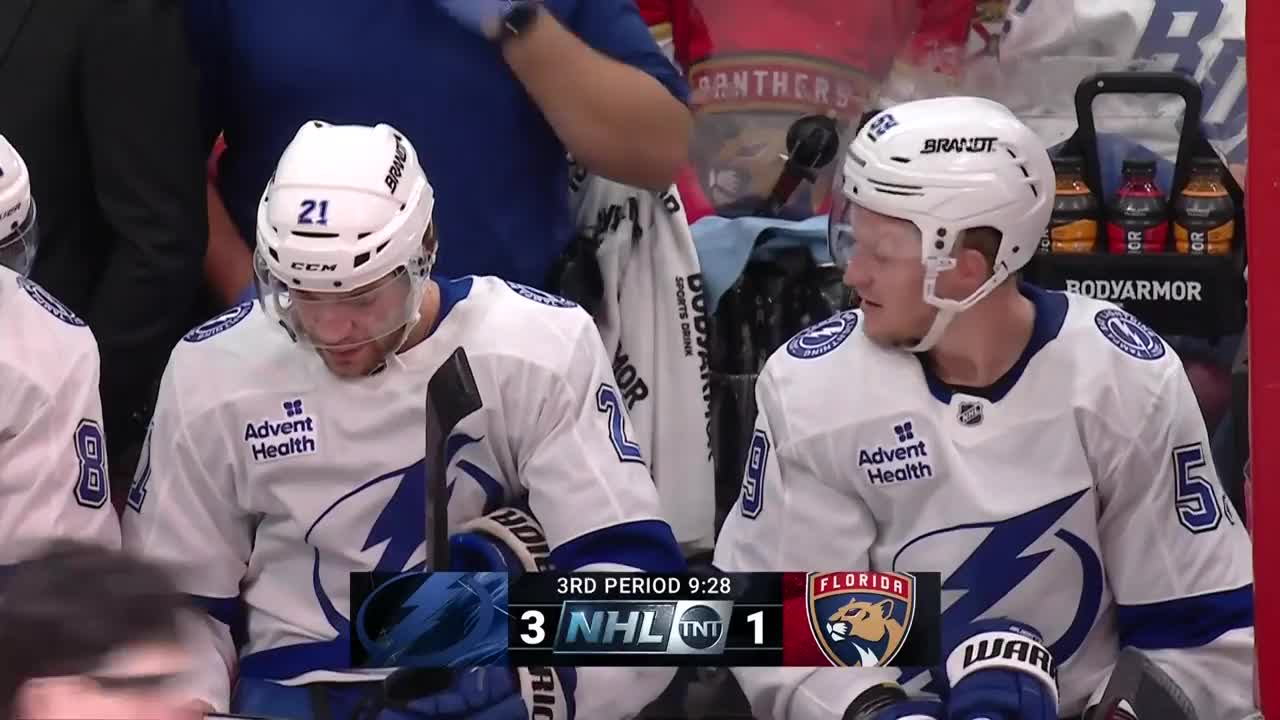 NHL playoffs | Tampa Bay Lightning - Florida Panthers