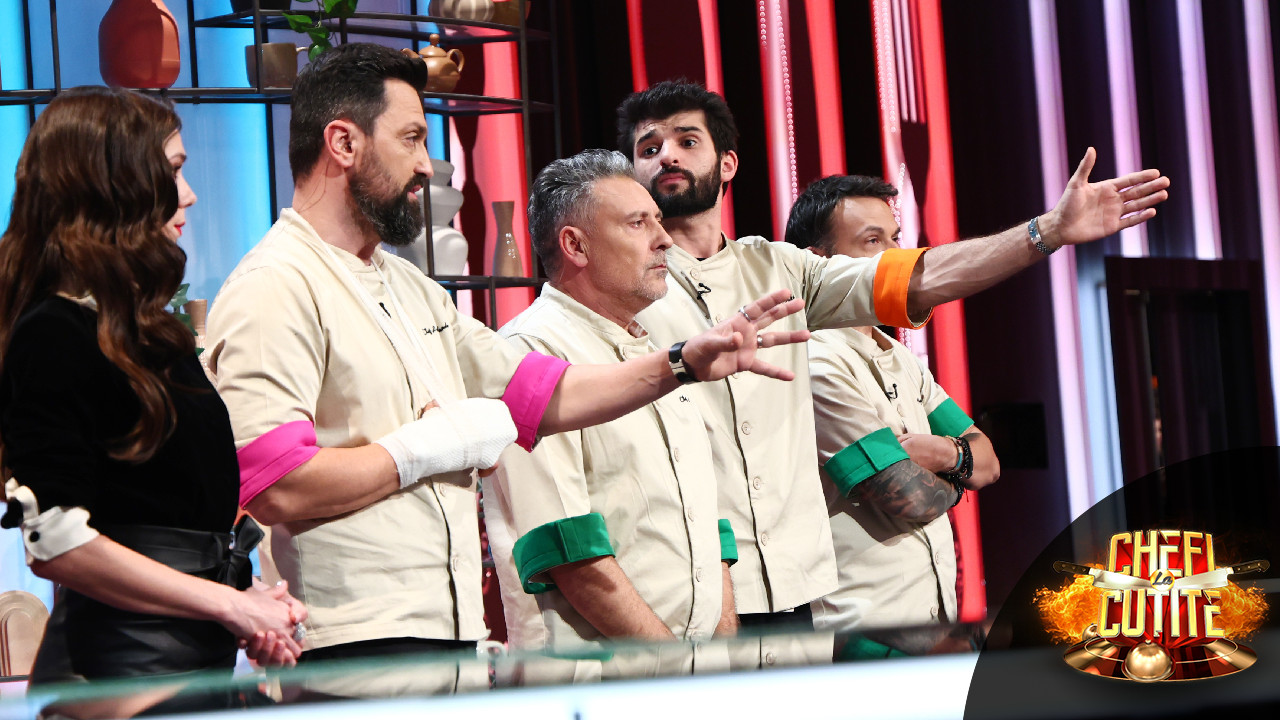 Chefi la cuțite | Sezonul 15 - Episodul 23: Ce urmează