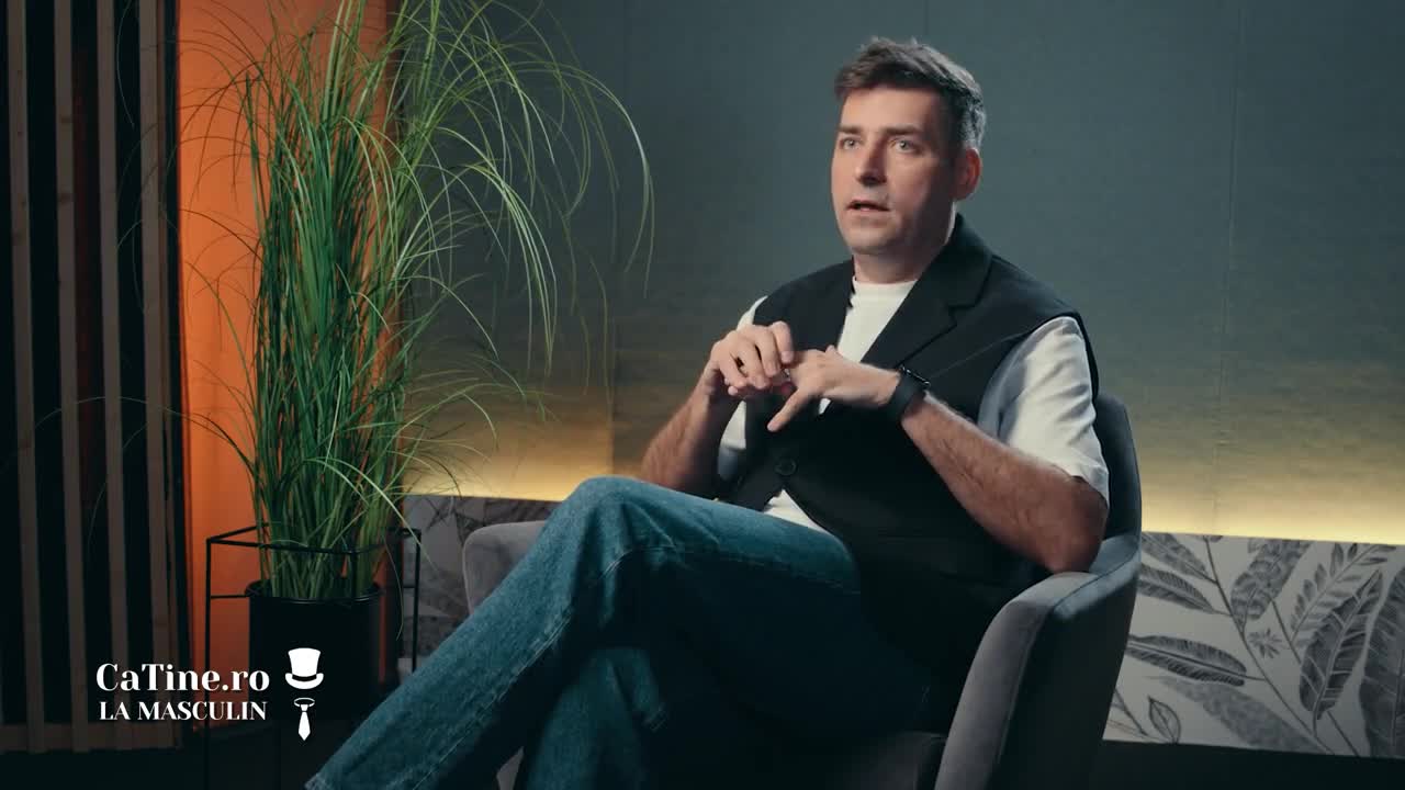 CaTine.ro - Interviu Mihai Jurca