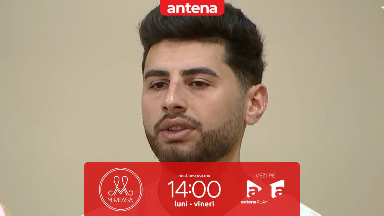 Mireasa sezonul 11, 29 aprilie 2025. Scandal în casa băieților! Totul a pornit de la vasele nespălate