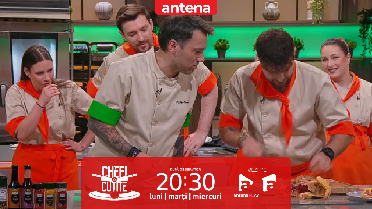 Chefi la cuțite | Sezonul 15, 29 aprilie 2025. Mini proba pentru avantaj în battle-ul șase! Cine a dezosat cel mai repede un pui