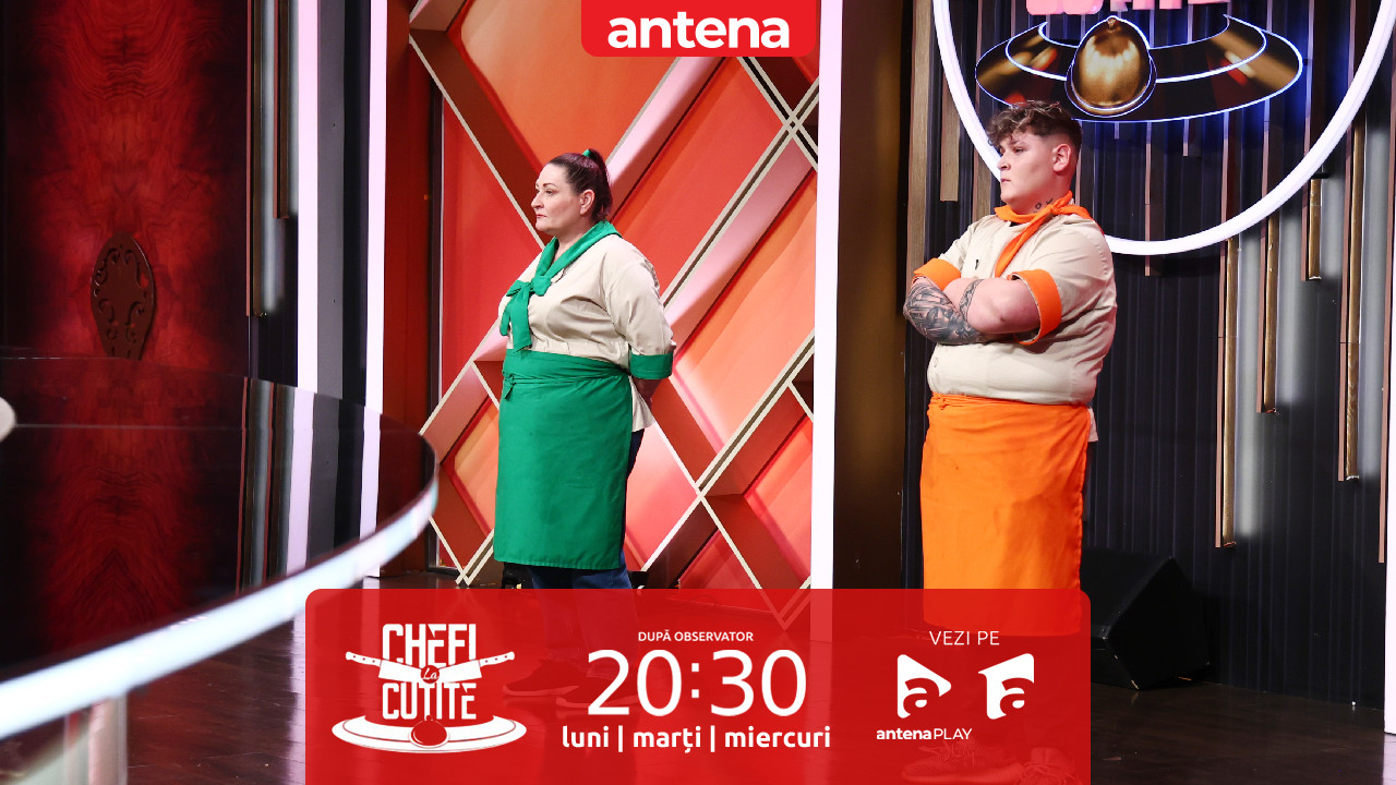 Chefi la cuțite | Sezonul 15, 30 aprilie 2025. Eliminare în echipa lui chef Richard. Ce concurent părăsește competiția