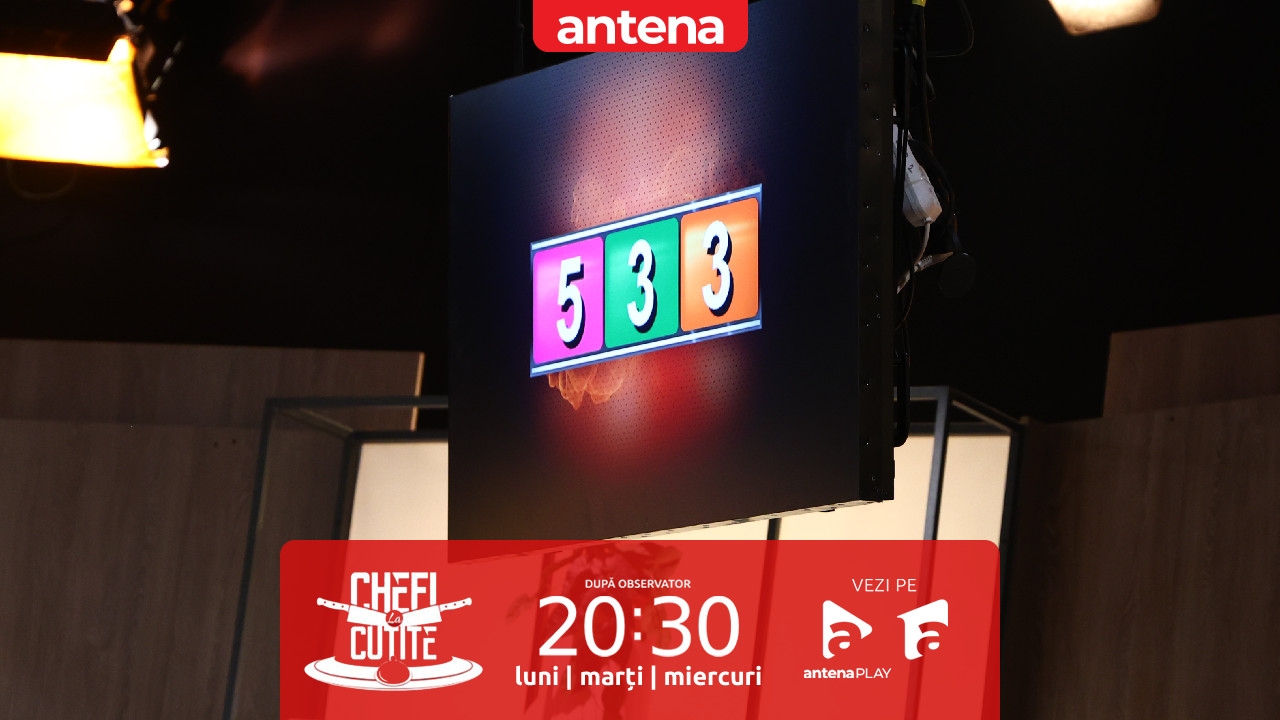 Chefi la cuțite | Sezonul 15, 30 aprilie 2025. Banda a adus verdictul! Ce echipe intră la duel după battle-ul al șaptelea