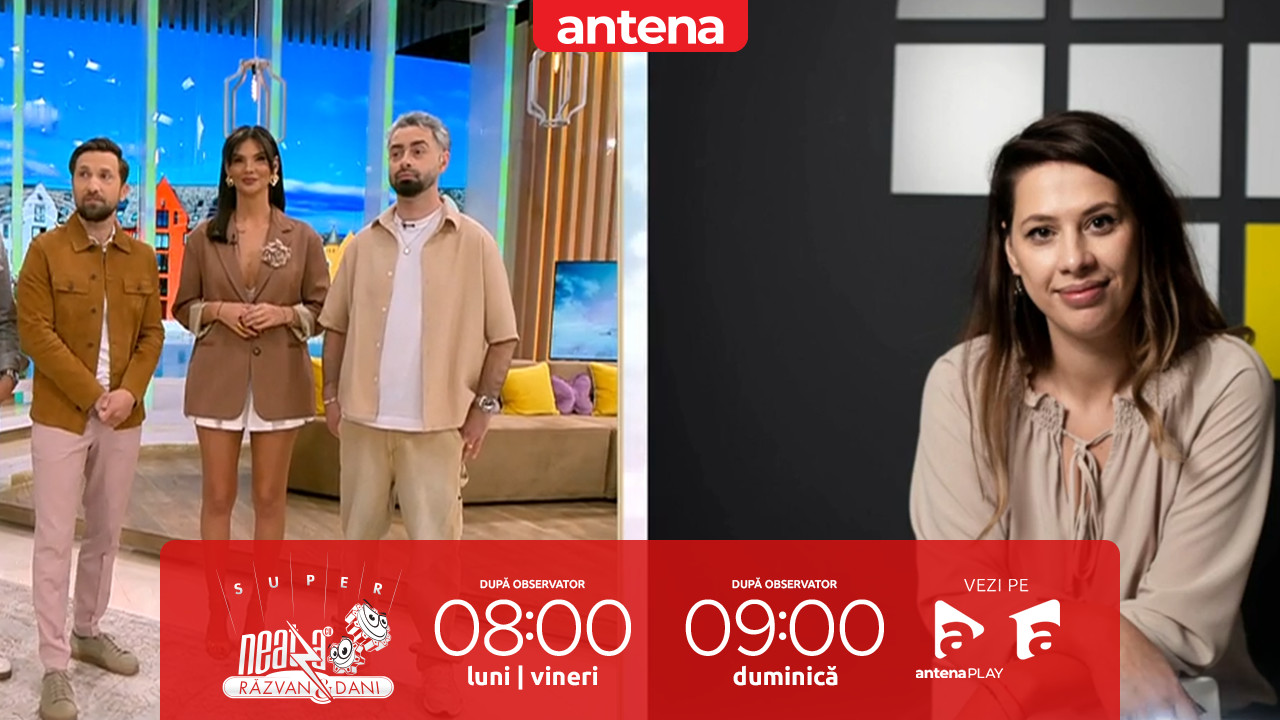 Super Neatza, 30 aprilie 2025. La mulți ani, Alexandra!