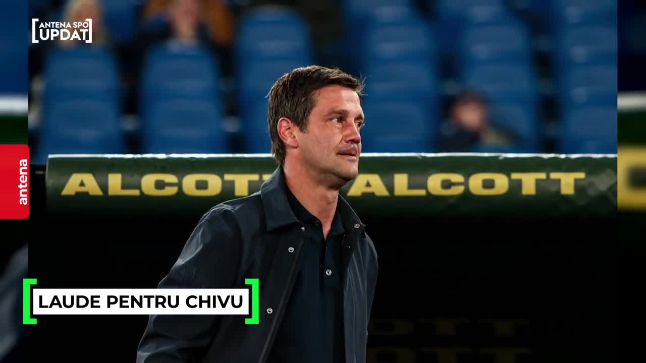 Antena Sport Update | Jurnal 465