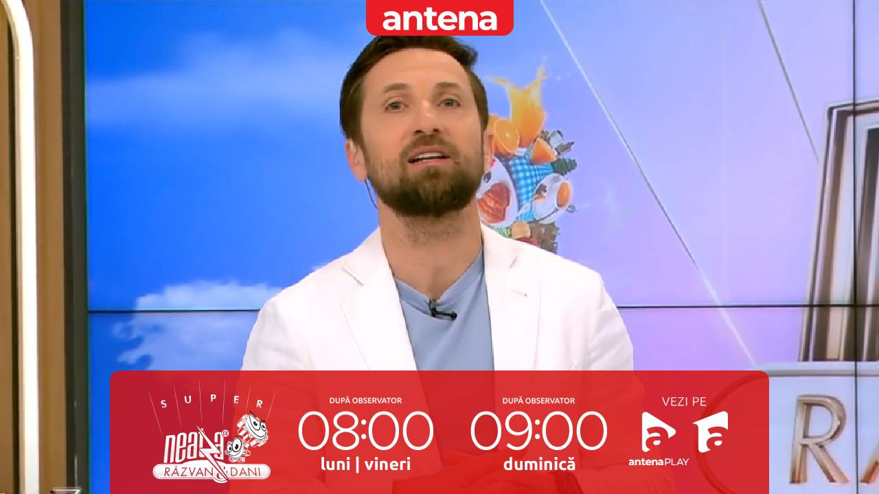 Super Neatza, 1 mai 2025. Cel mai tare joc pentru mămicile finaliste