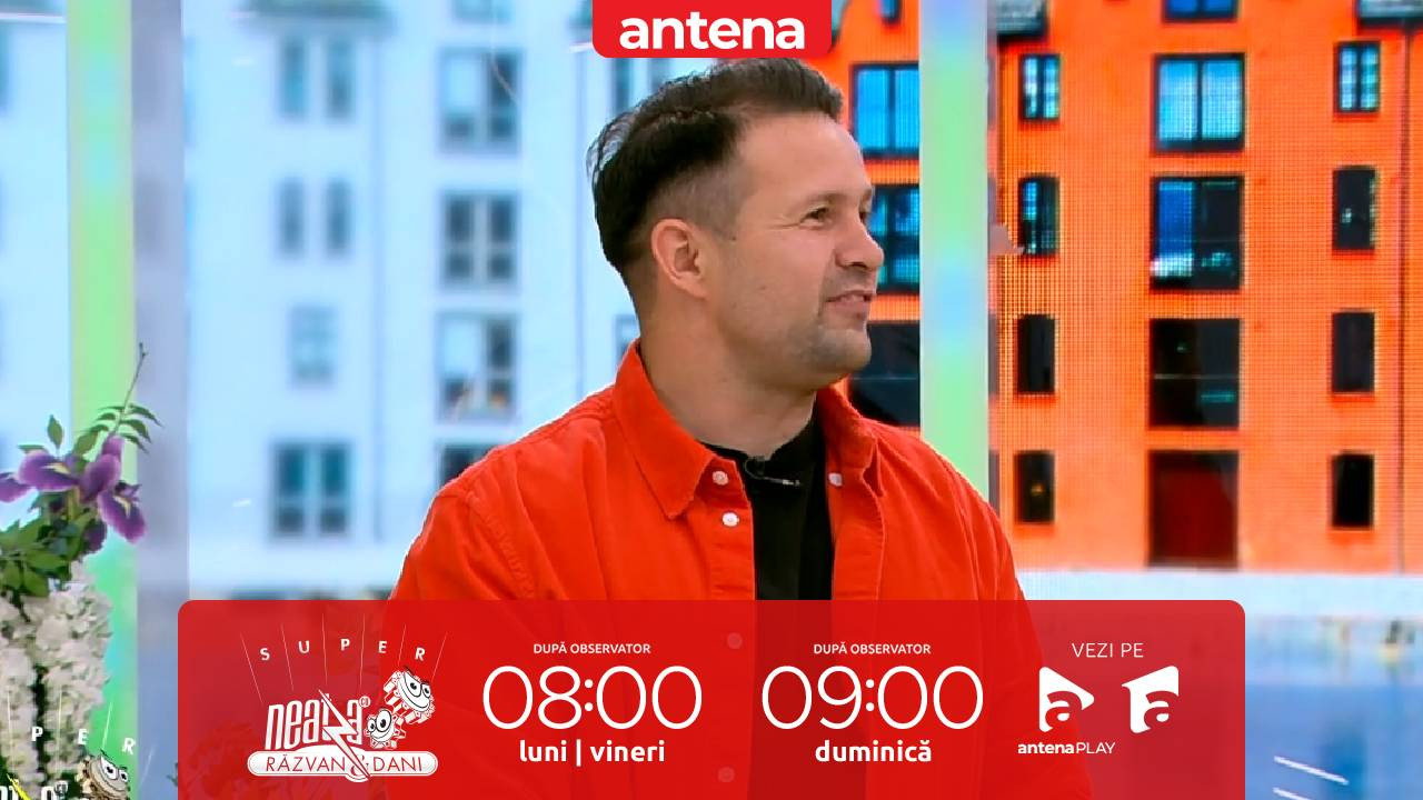 Super Neatza, 1 mai 2025. Robert Tudor, cele mai tari trucuri de magie pentru mămicile finaliste
