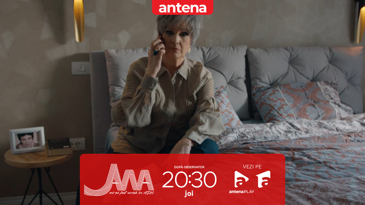 Ana, Mi-ai fost scrisă în ADN | Episodul 17, 1 mai 2025. Constance, veste teribilă lui Basty: Alina nu o să fie acceptată la următoarea fază a studiului