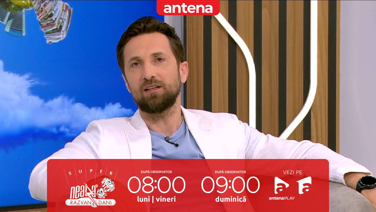 Super Neatza, 1 mai 2025. Stil de Succes by Ellida Toma. Recomandări vestimentare pentru mămici sexy