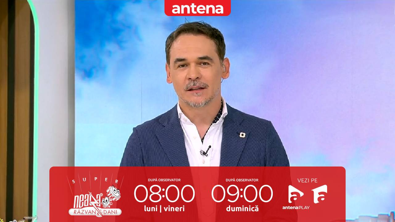 Super Neatza, 2 mai 2025. Cum găsim curajul de a ne răzgândi
