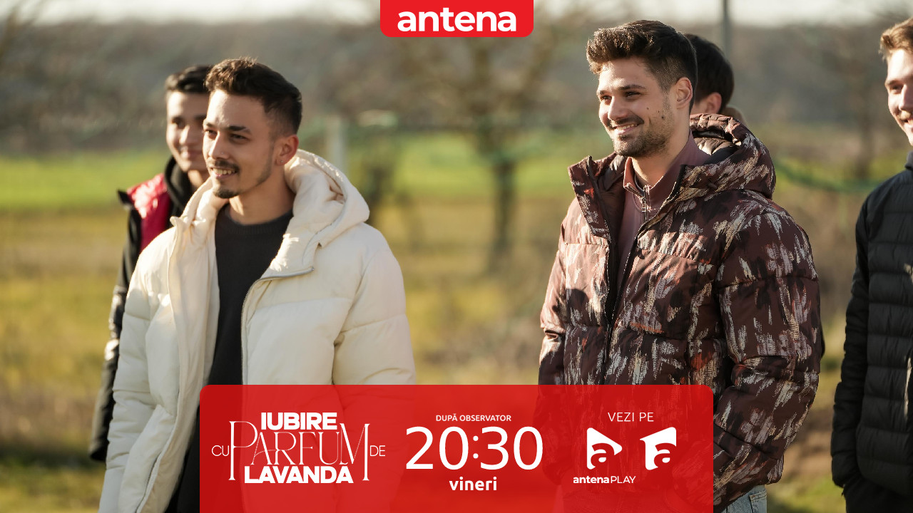 Iubire cu parfum de lavandă | Sezonul 2 | Episodul 47, 2 mai 2025. Ștefan îi anunță pe băieți că vor juca în Cupa Satelor