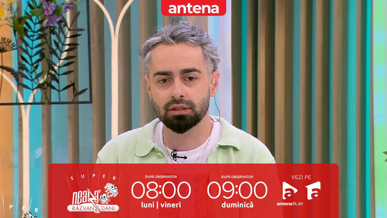 Super Neatza, 2 mai 2025. Farfuria sănătoasă pe bază de salată verde