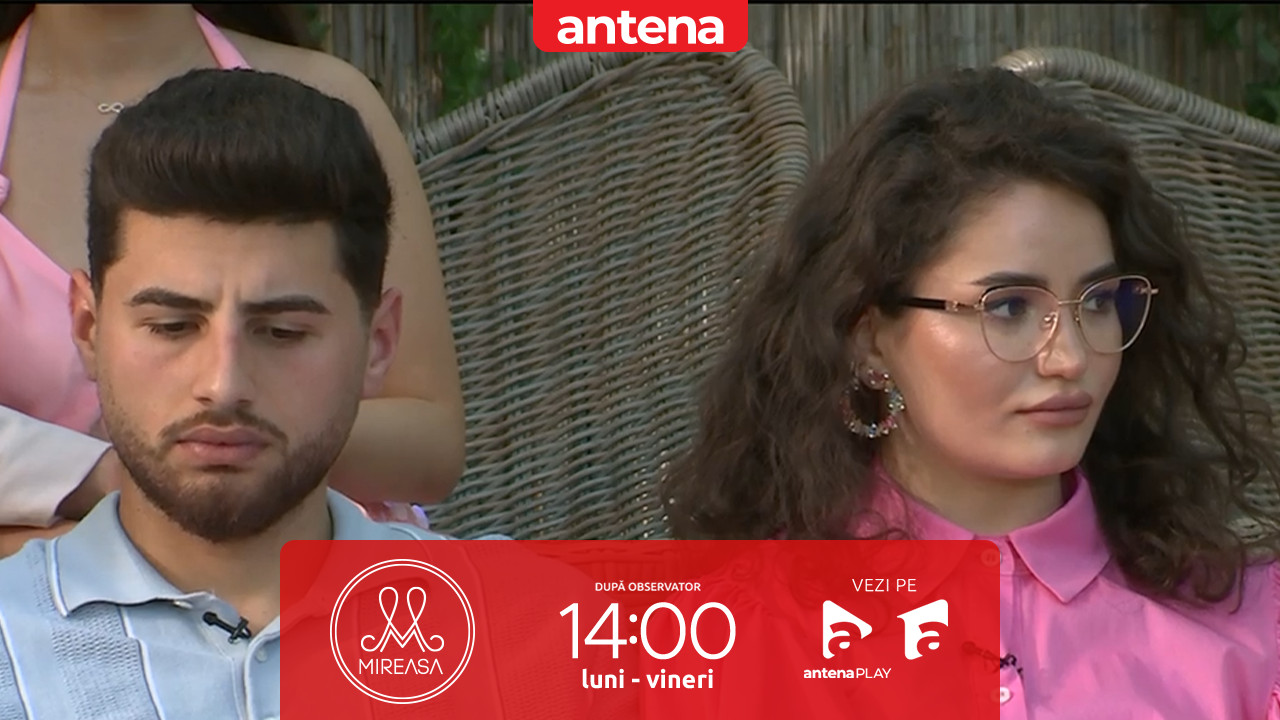 Mireasa sezonul 11, 2 mai 2025. Liliana și Amalia, în cursa de eliminare! Cine a părăsit competiția