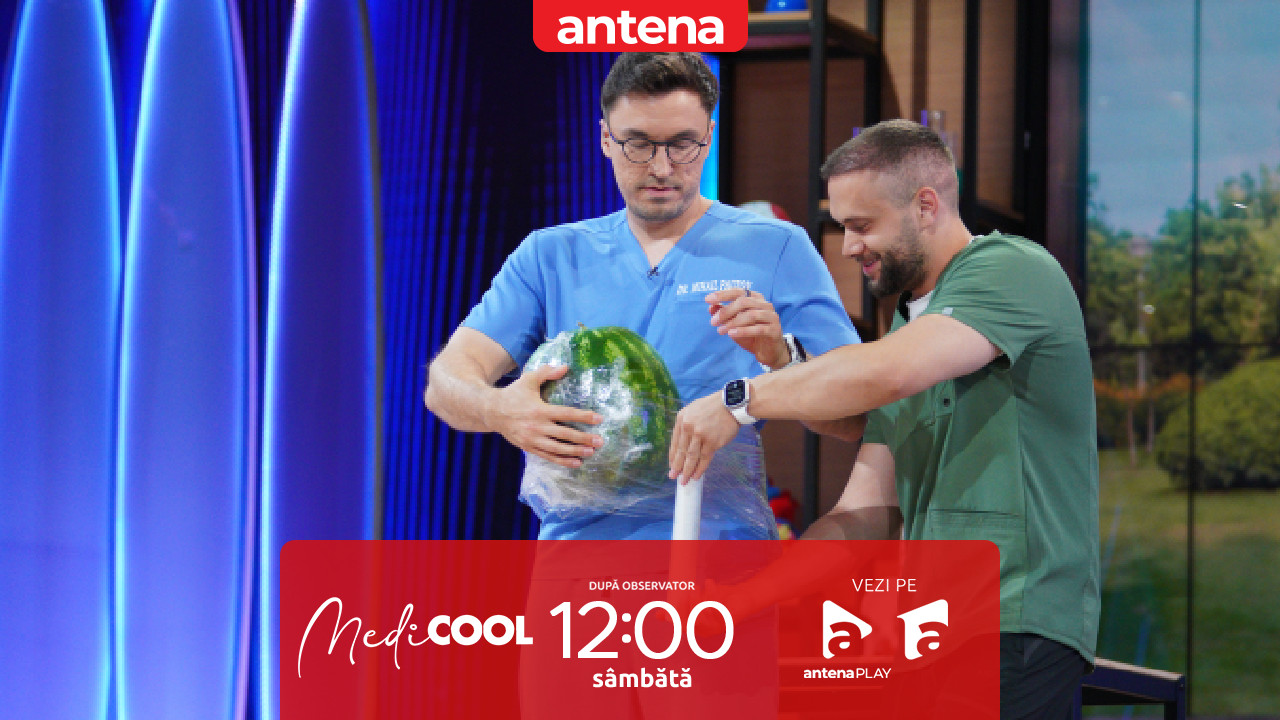 Medicool sezonul 8, 3 mai 2025. Care sunt efectele greutății în plus