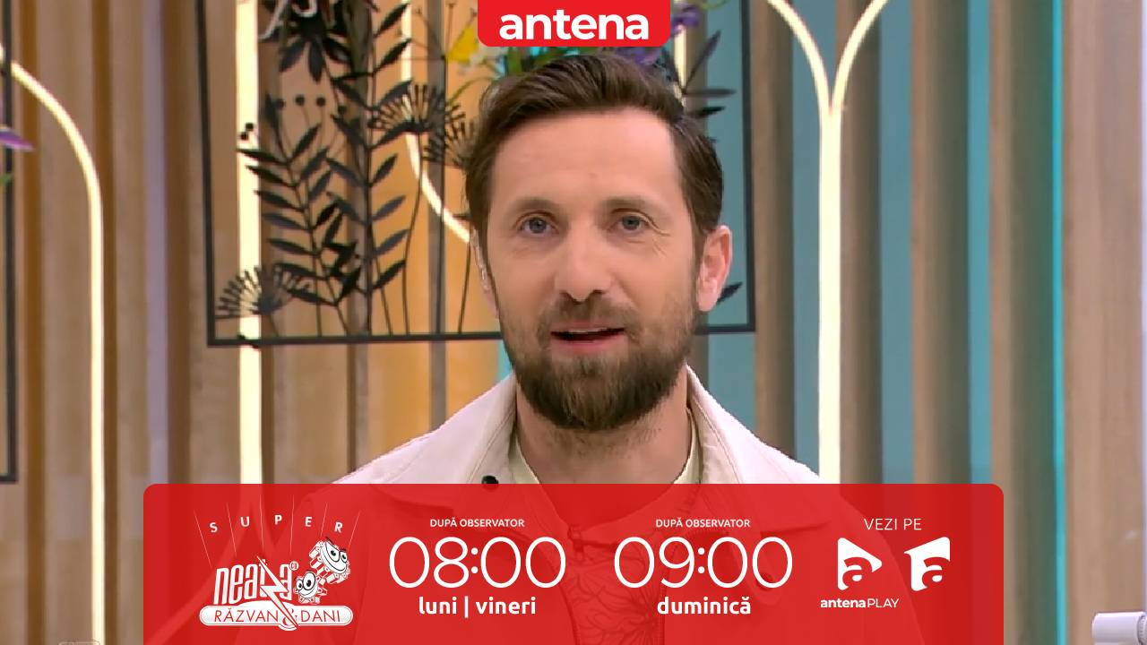 Super Neatza, 2 mai 2025. Cum descoperim superputerea fiecărui copil