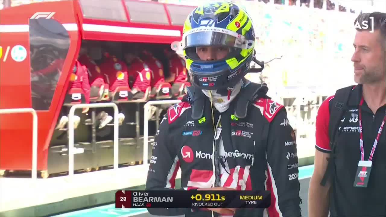 Calificări Sprint | Formula 1: Marele Premiu de la Miami 2025