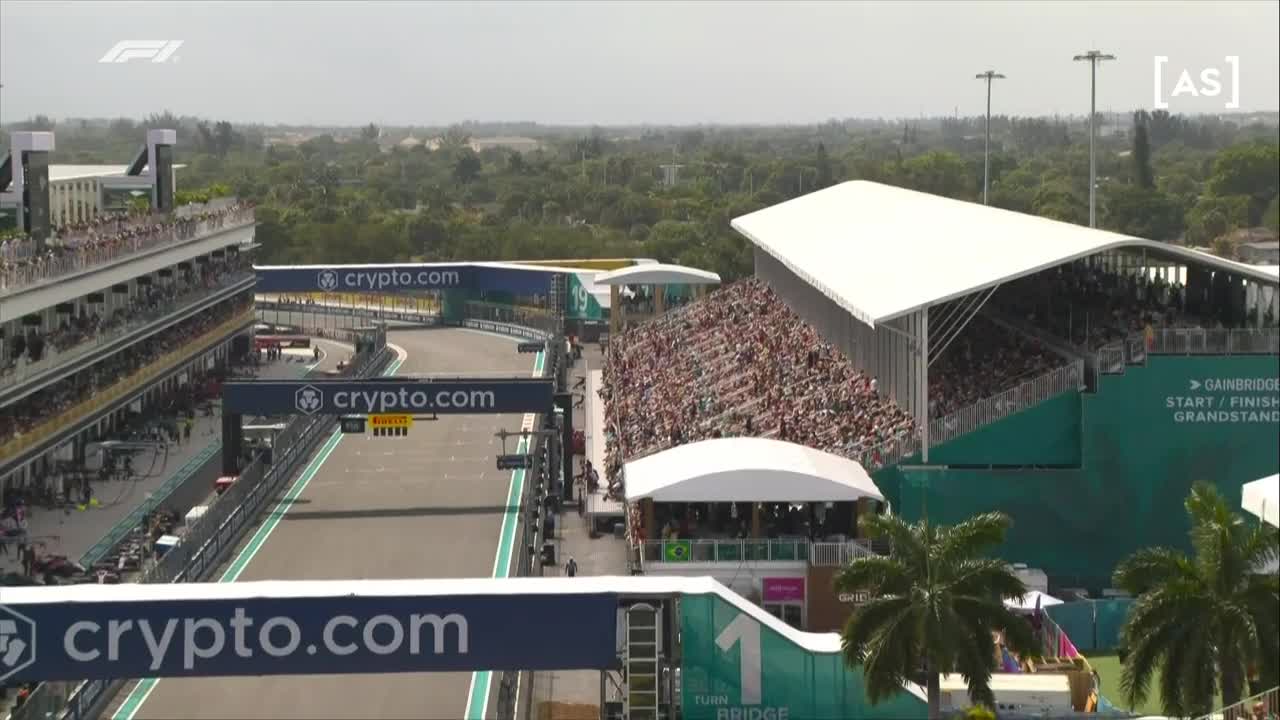 Calificări | Formula 1: Marele Premiu de la Miami 2025