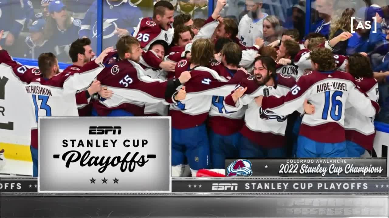 NHL Play-offs | Dallas Stars - Colorado Avalanche