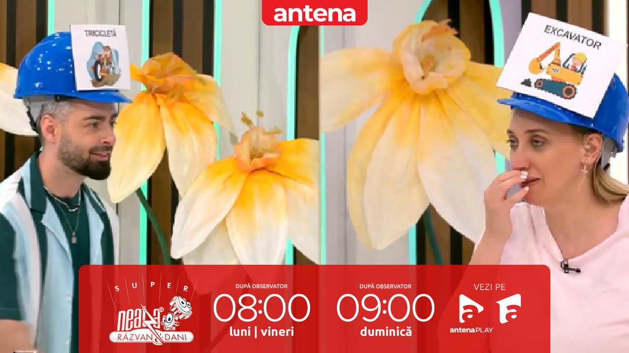 Neatza de Weekend, 4 mai 2025. Matinalii s-au întrecut într-un nou joc pe echipe: fete vs. băieți