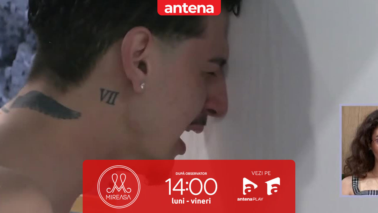 Mireasa sezonul 11, 5 mai 2025. Motivul pentru care Adi a fost amendat