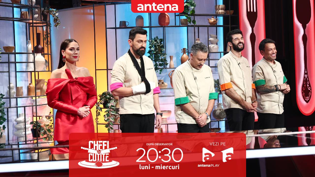 Chefi la cuțite | Sezonul 15, 5 mai 2025. Chefii degustă preparatele concurenților de la duel