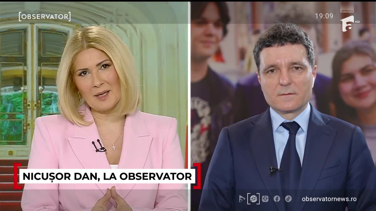 Observator | Alege BINE pentru TINE: Nicușor Dan