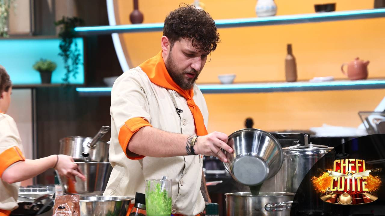 Chefi la cuțite | Sezonul 15 - Episodul 26: Ce urmează
