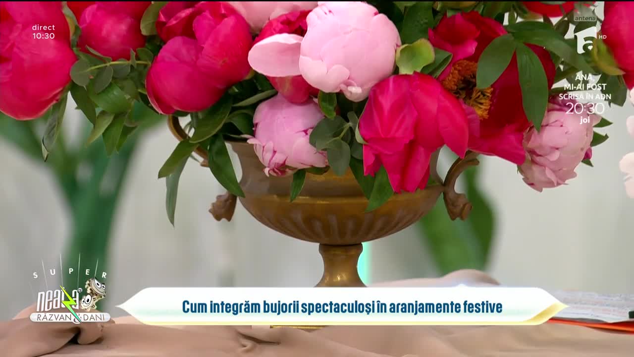Neatza cu Răzvan și Dani