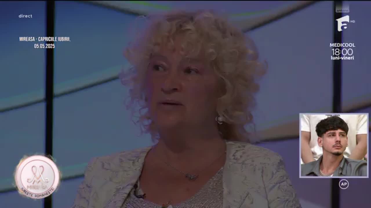 Mireasa sezonul 11, 6 mai 2025. Teo nu susține relația dintre Liliana și doamna Dorina: „Tulbură apele!”