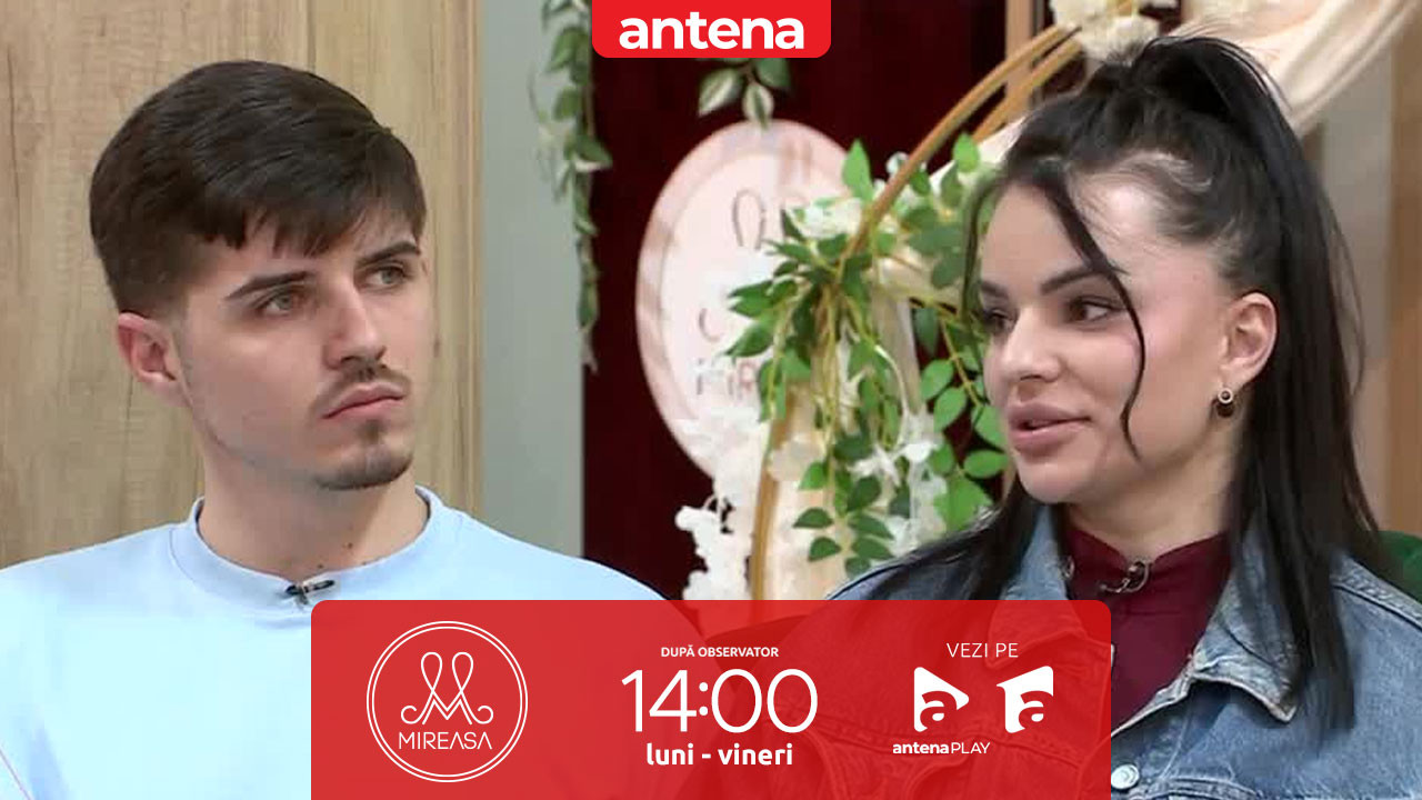 Mireasa sezonul 11, 6 mai 2025. O scrisoare a stârnit discuții între Mihaela și Ștefan: „Nu este o relație fericită!”