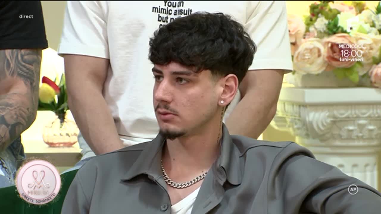 Mireasa sezonul 11, 6 mai 2025. Atitudinea Lilianei din timpul materialului cu Adi, aspru criticată